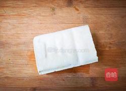 金沙豆腐的做法图解1