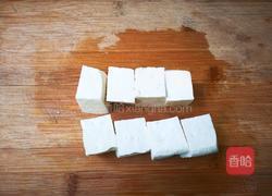 金沙豆腐的做法图解4