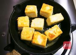 金沙豆腐的做法图解11