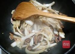酸辣白菜的做法图解10