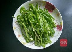 杏鲍菇炒肉丝的做法图解6