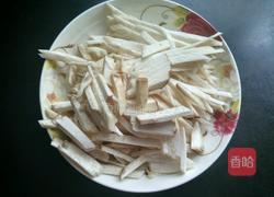 杏鲍菇炒肉丝的做法图解5