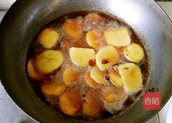 猪肉烧土豆片的做法图解8