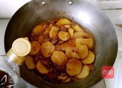 猪肉烧土豆片的做法图解10