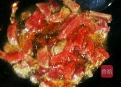 香菇土豆炒牛肉的做法图解6