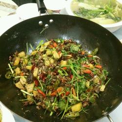 土豆烧鸽子的做法[图]
