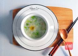 补锌贝类鲜味粥的做法图解11