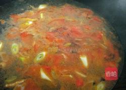 西红柿土豆疙瘩汤的做法图解1