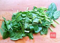 彩色蔬菜面的做法图解2