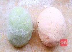 彩色蔬菜面的做法图解10