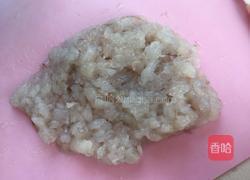 虾球丸子的做法图解1