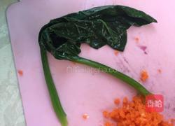 虾球丸子的做法图解3