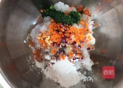虾球丸子的做法图解5