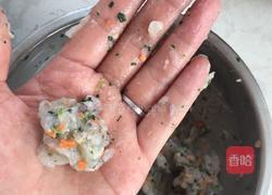 虾球丸子的做法图解6