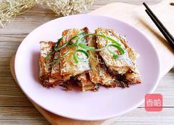 干煎带鱼的做法图解8