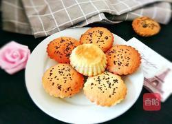 无水无油蜂蜜小蛋糕的做法图解1