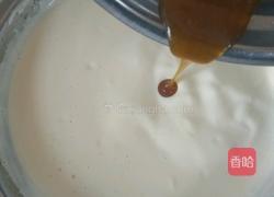 无水无油蜂蜜小蛋糕的做法图解9