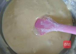 无水无油蜂蜜小蛋糕的做法图解11