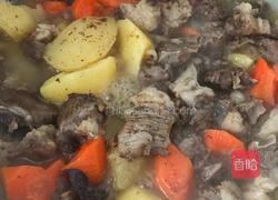 懒人牛肉炖土豆的做法图解6