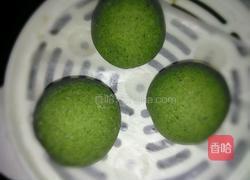 清新豆沙包的做法图解15