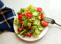 减肥蔬菜沙拉