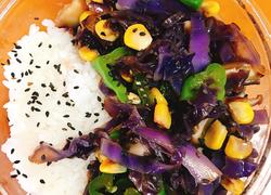 食材菜谱图