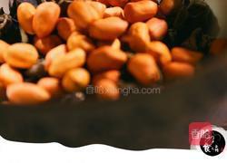 陈醋木耳花生米的做法图解2