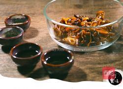 陈醋木耳花生米的做法图解4