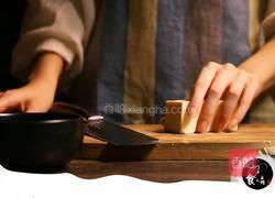 豆腐肉末羹的做法图解2