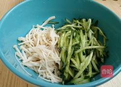 香辣金针菇的做法图解8