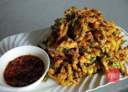 茴香鸡柳的做法图解5