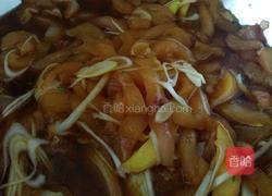 茴香鸡柳的做法图解2