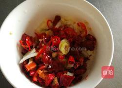 茴香鸡柳的做法图解3