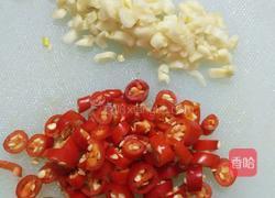 瘦肉炒豆角的做法图解3