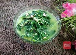 薄荷鸡蛋汤的做法图解12