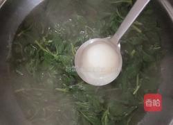 薄荷鸡蛋汤的做法图解7