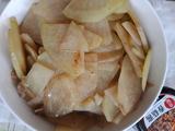 炒土豆片