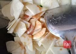 炒土豆片的做法图解5