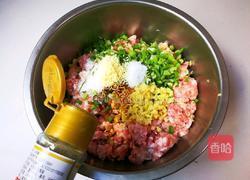 馒头肉圆的做法图解7