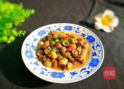 炒螺丝的做法图解19