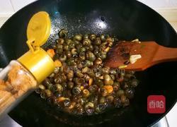 炒螺丝的做法图解14