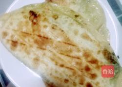 韭菜盒子的做法图解4