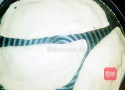 韭菜盒子的做法图解3