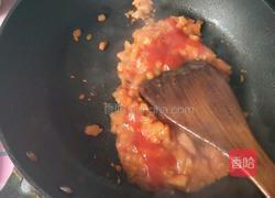 茄汁螺旋意面的做法图解8