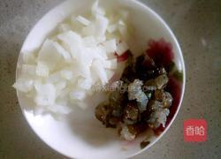 番茄酱虾仁意面（12个月以上的宝宝）的做法图解3