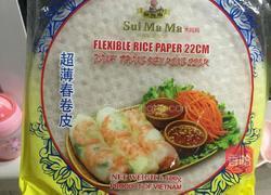 越南春卷儿的做法图解11