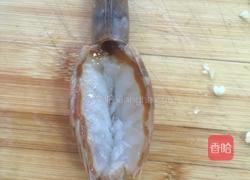 粉丝蒜蓉开背虾的做法图解4
