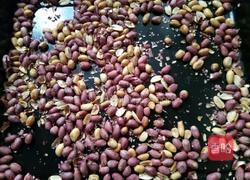 烤花生米(烤箱版原味）的做法图解4