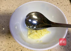 ~蚝油蒜泥田野油菜花的做法图解4