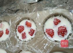 草莓奶冻的做法图解11